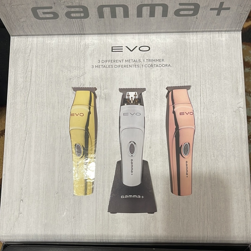 Gamma+ Evo trimmer - Picture 2 of 7